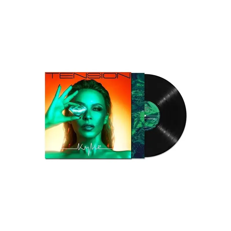 Tension - Vinyl LP
