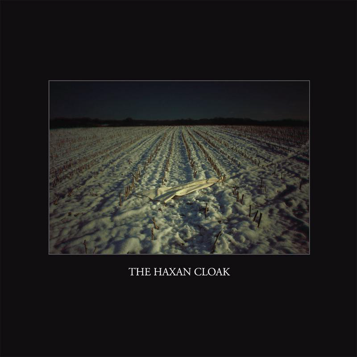 THE HAXAN CLOAK 8211 The Haxan Cloak (2023 Reissue) 8211 2LP 8211 Vinyl
