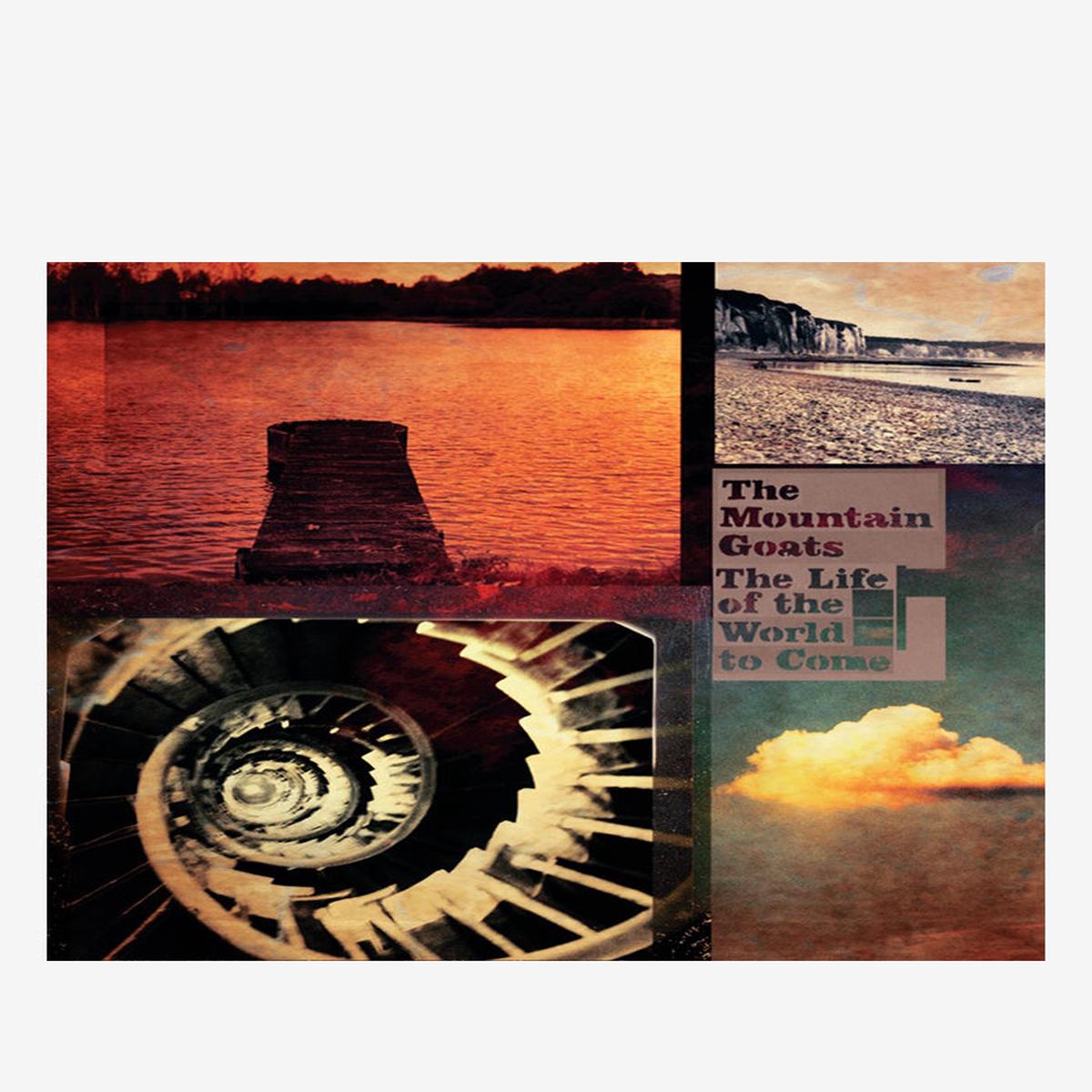 The Life Of The World To Come LP