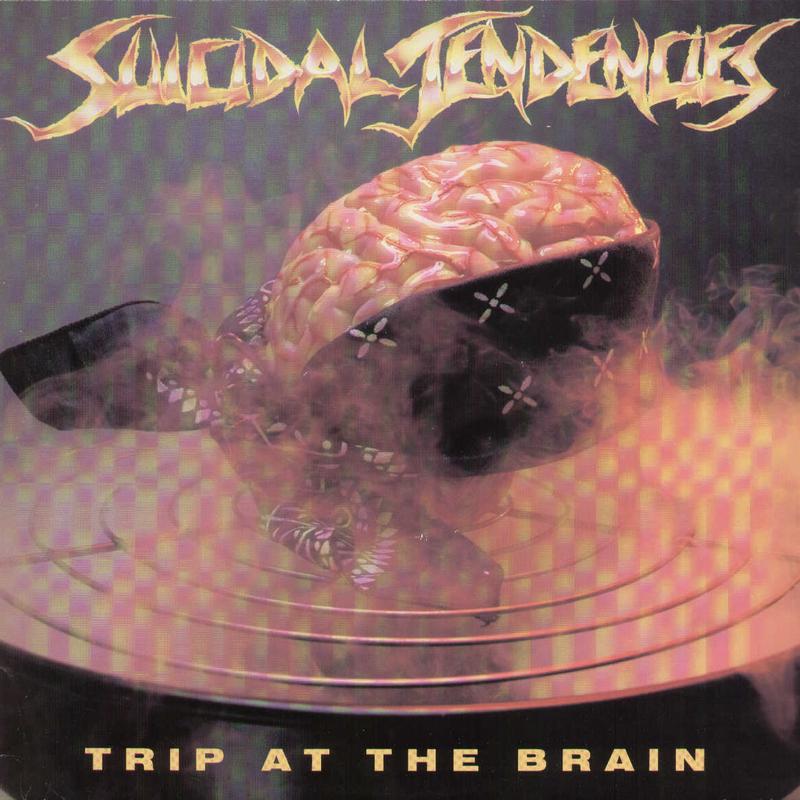 Trip At The Brain / Suicyco Mania