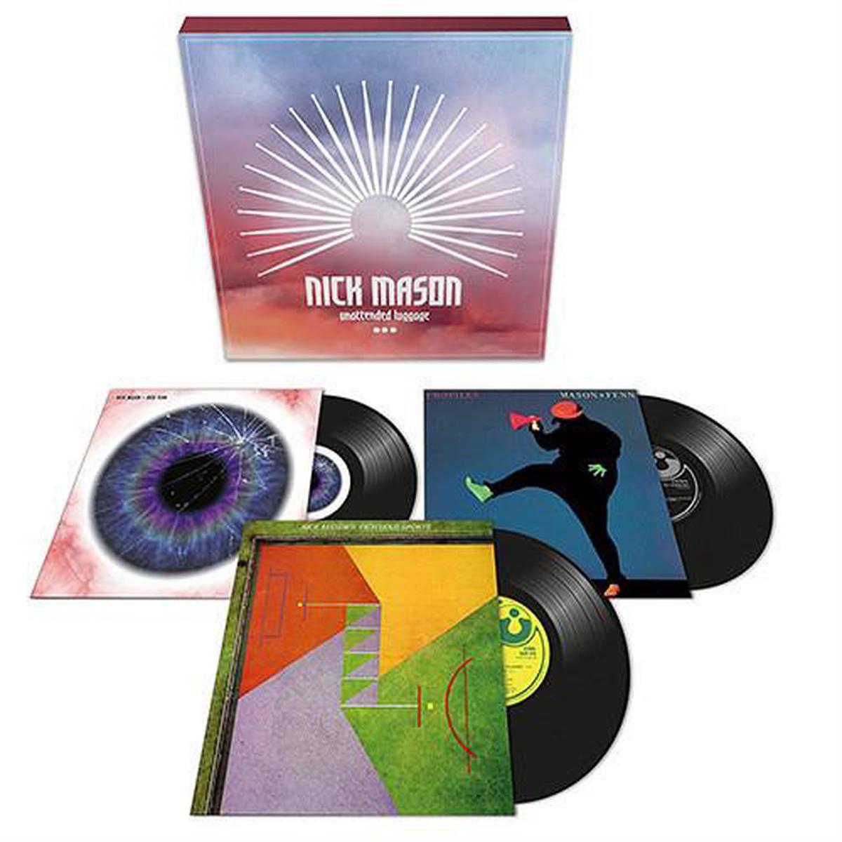 Unattended Luggage - Vinyl LP
