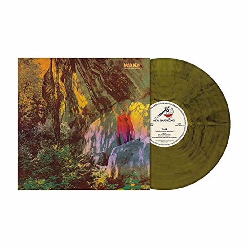Wake - Thought Form Descent [VINYL]