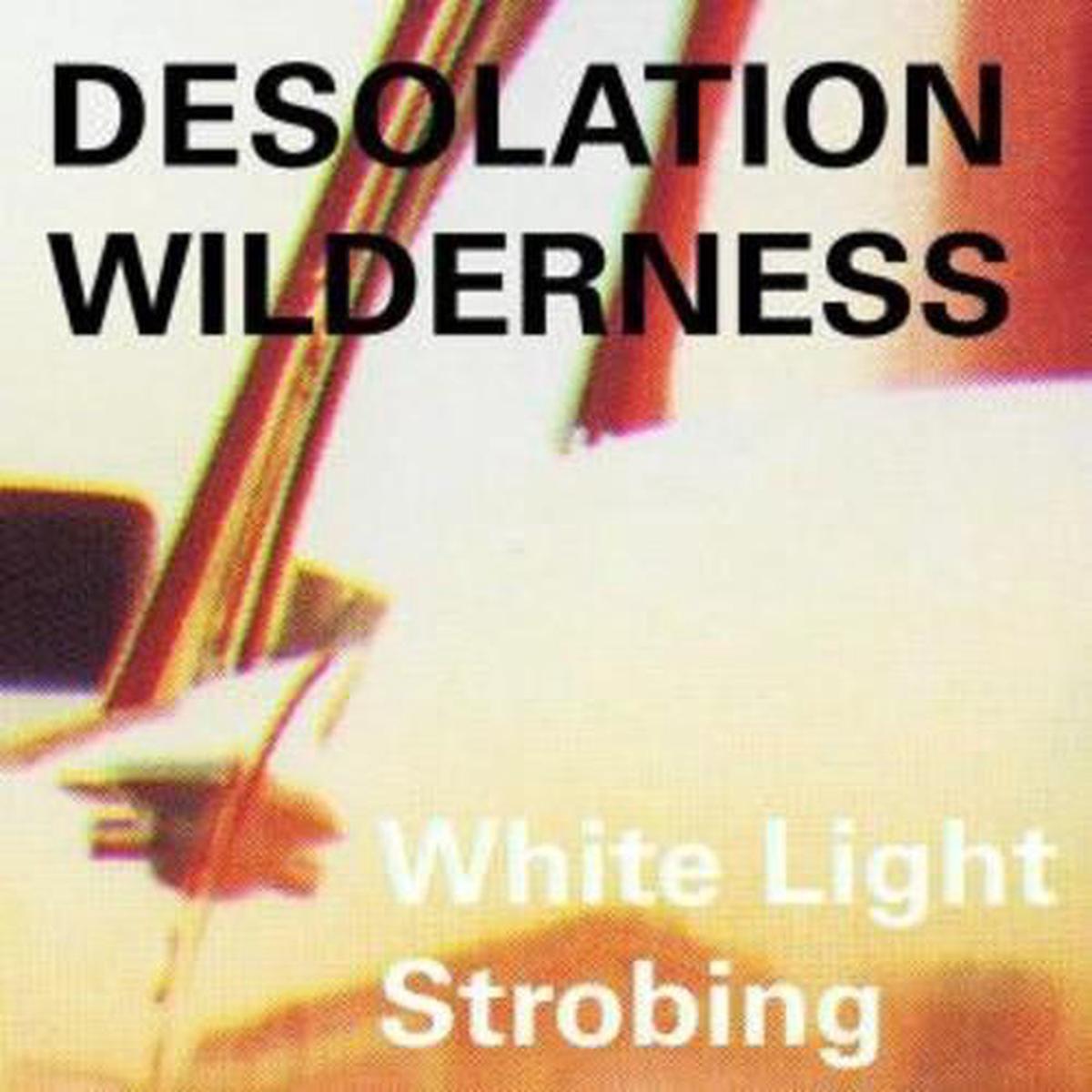 White Light Strobing - Vinyl LP