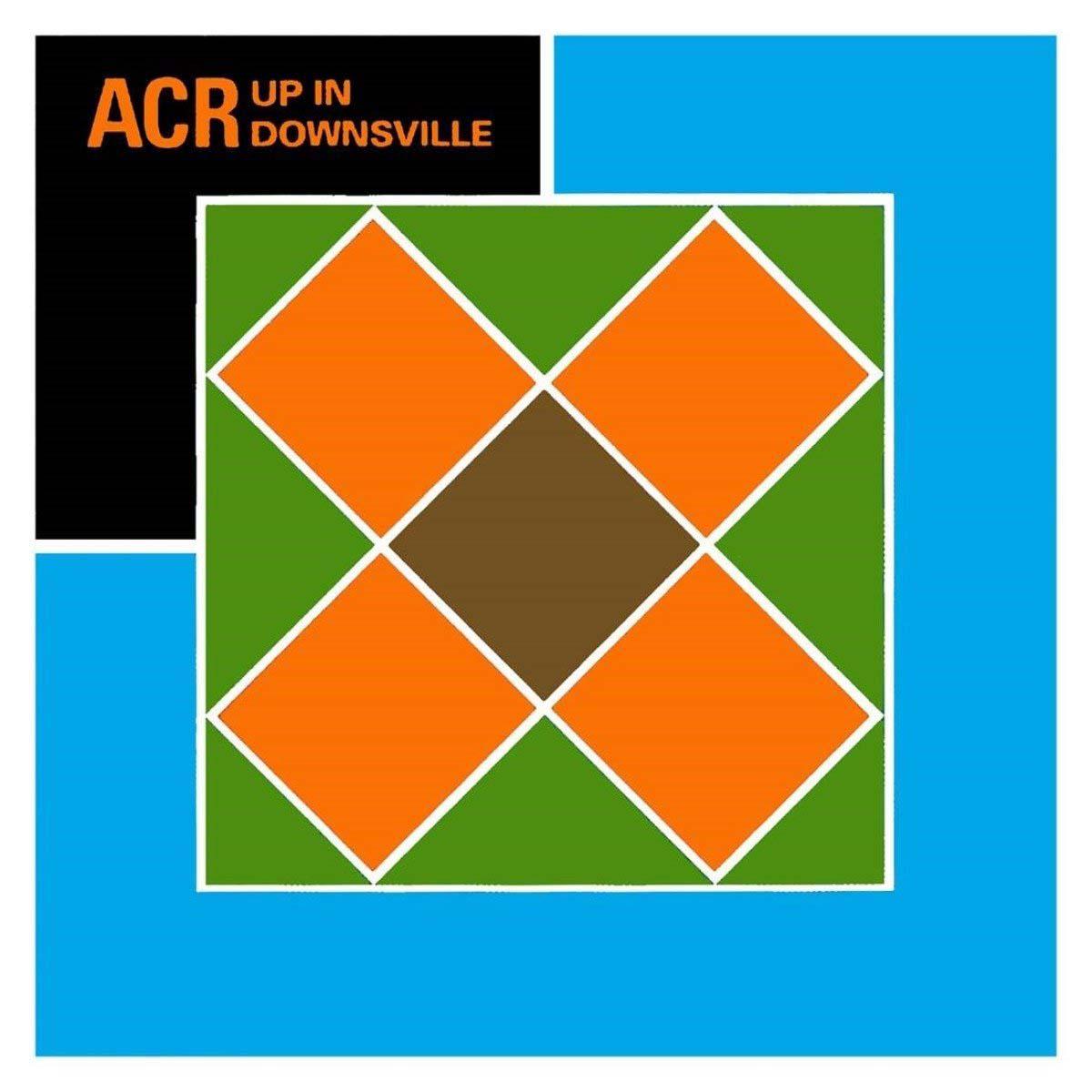 A Certain Ratio Up In Downsville Vinyl LP 2018 - Default Title