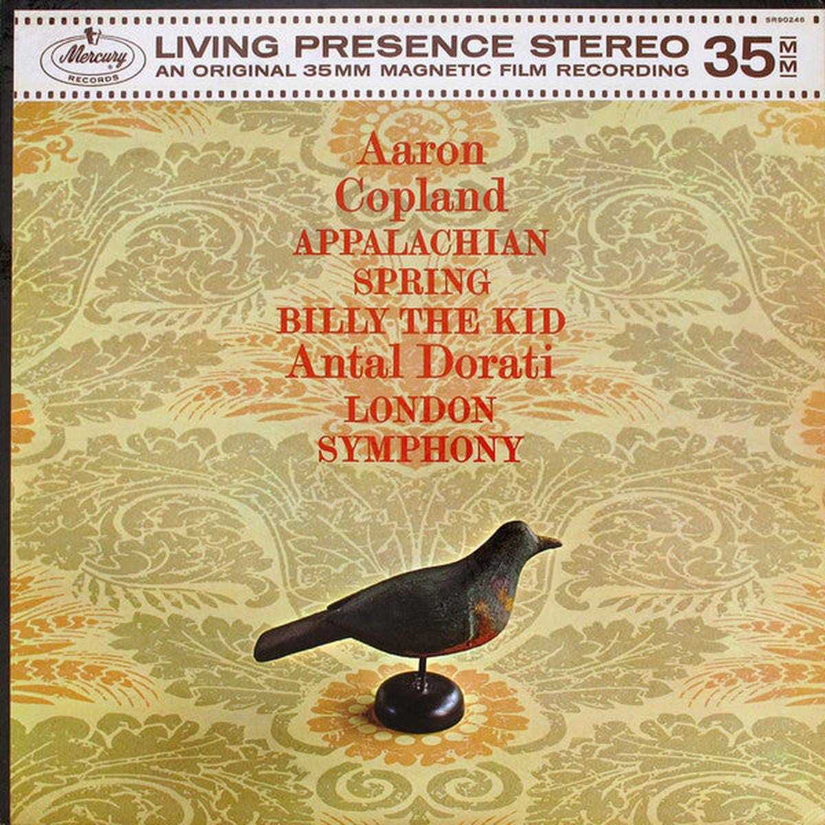 Appalachian Spring / Billy The Kid | - Default Title