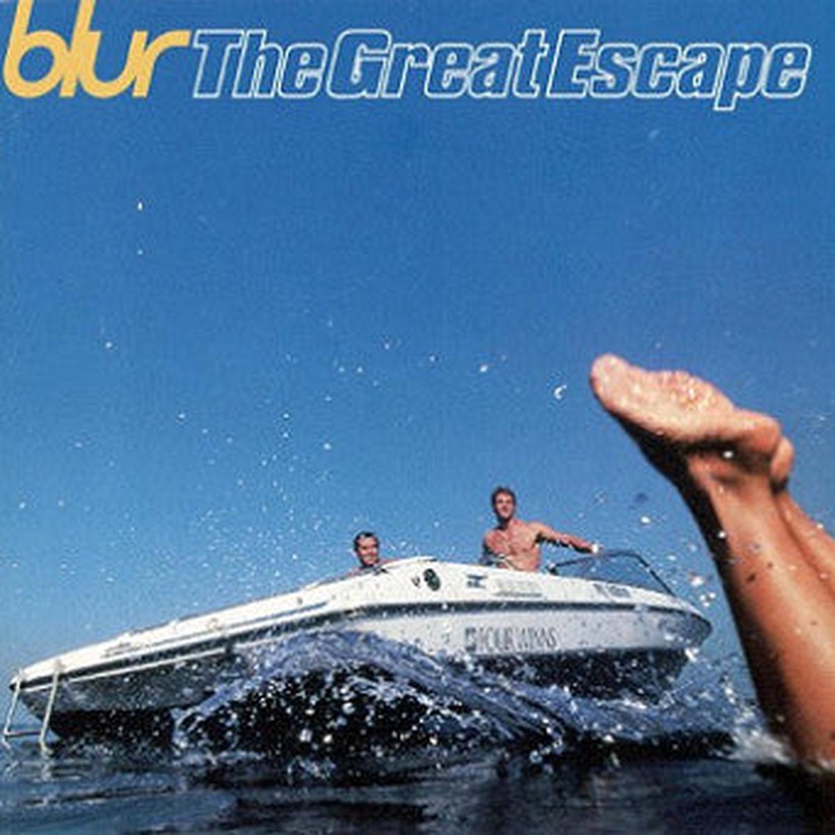 Blur - Great Escape [Vinyl]