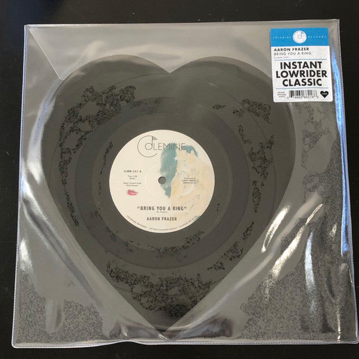 Bring You A Ring / You Don't Wanna Be My Baby | Mint (M) Mint (M) - - FUNK *SHAPE*