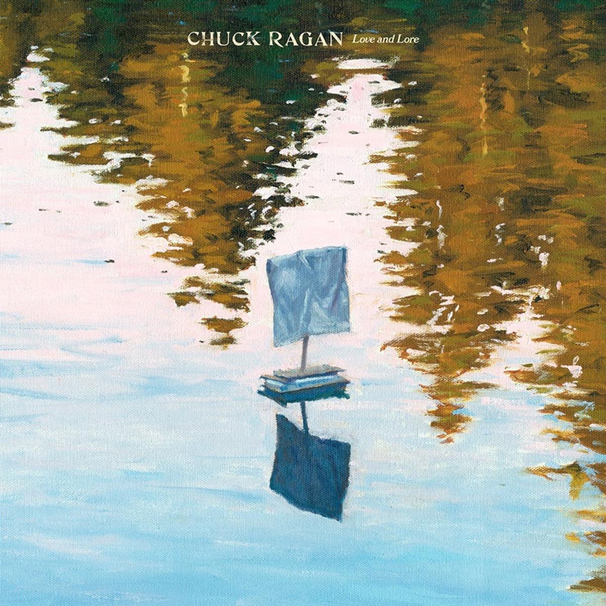 Chuck Ragan - Love And Lore (Coloured)