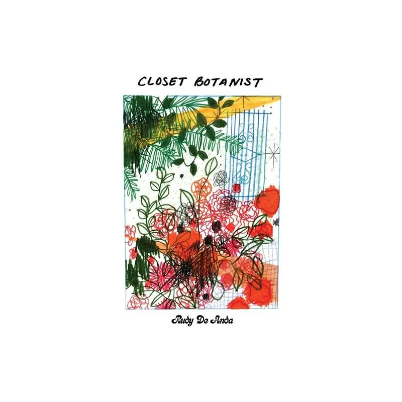Closet Botanist - Transparent Teal - Vinyl LP