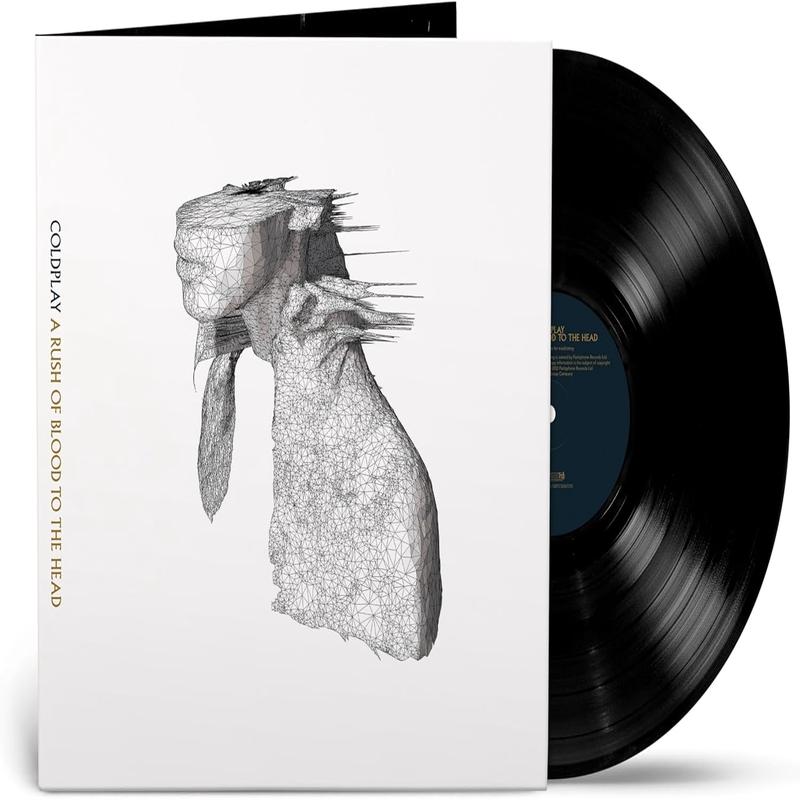 Coldplay - A Rush Of Blood To The Head (Eco-Record) Vinyl New