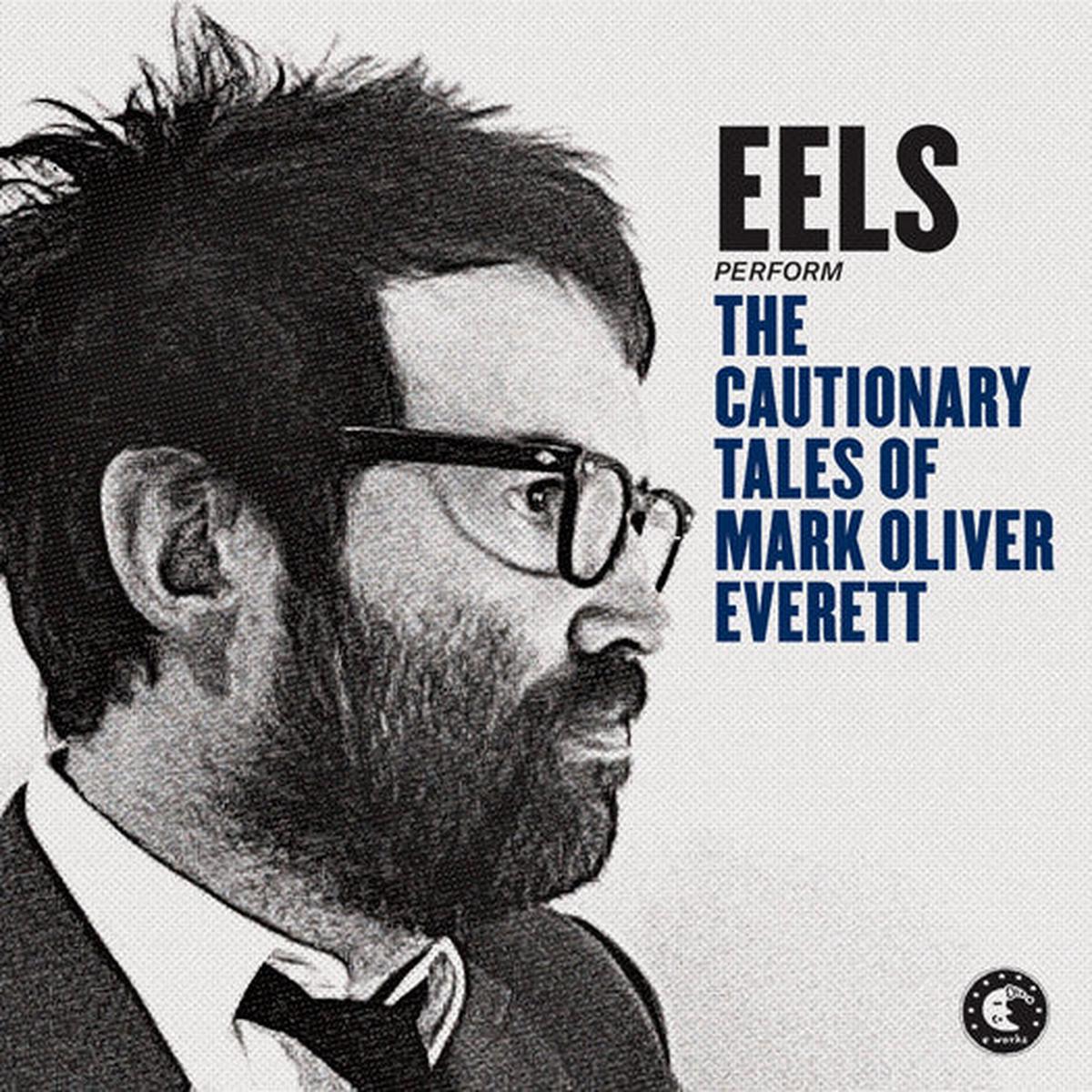 EELS CAUTIONARY TALES OF MARK OLIVER EVERETT LP VINYL NEW (US) 33RPM