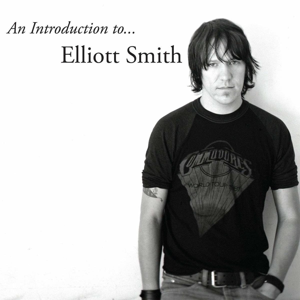 Elliott Smith - An Introduction to Elliott Smith (Silver)