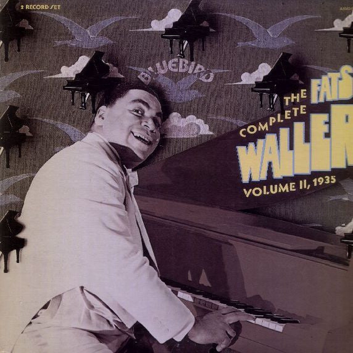 Fats Waller And His Rhythm* - The Complete Fats Waller, Vol. II (1935)