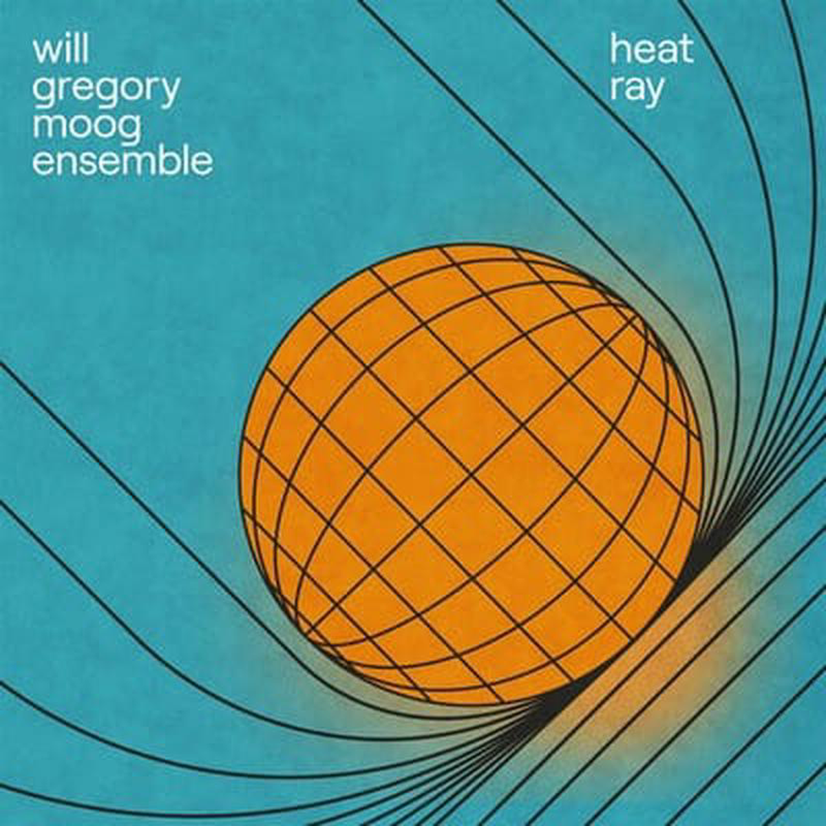 Heat Ray The Archimedes Project 8211 Will Gregory Moog Ensemble VINYL