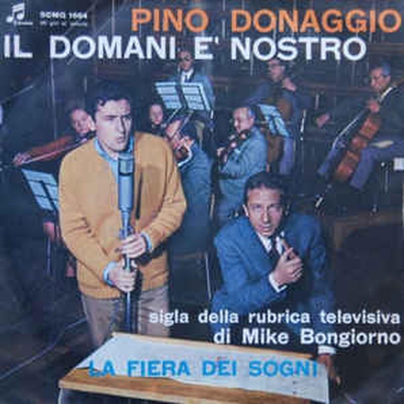 Il Domani  Nostro / Solo Nel Mondo