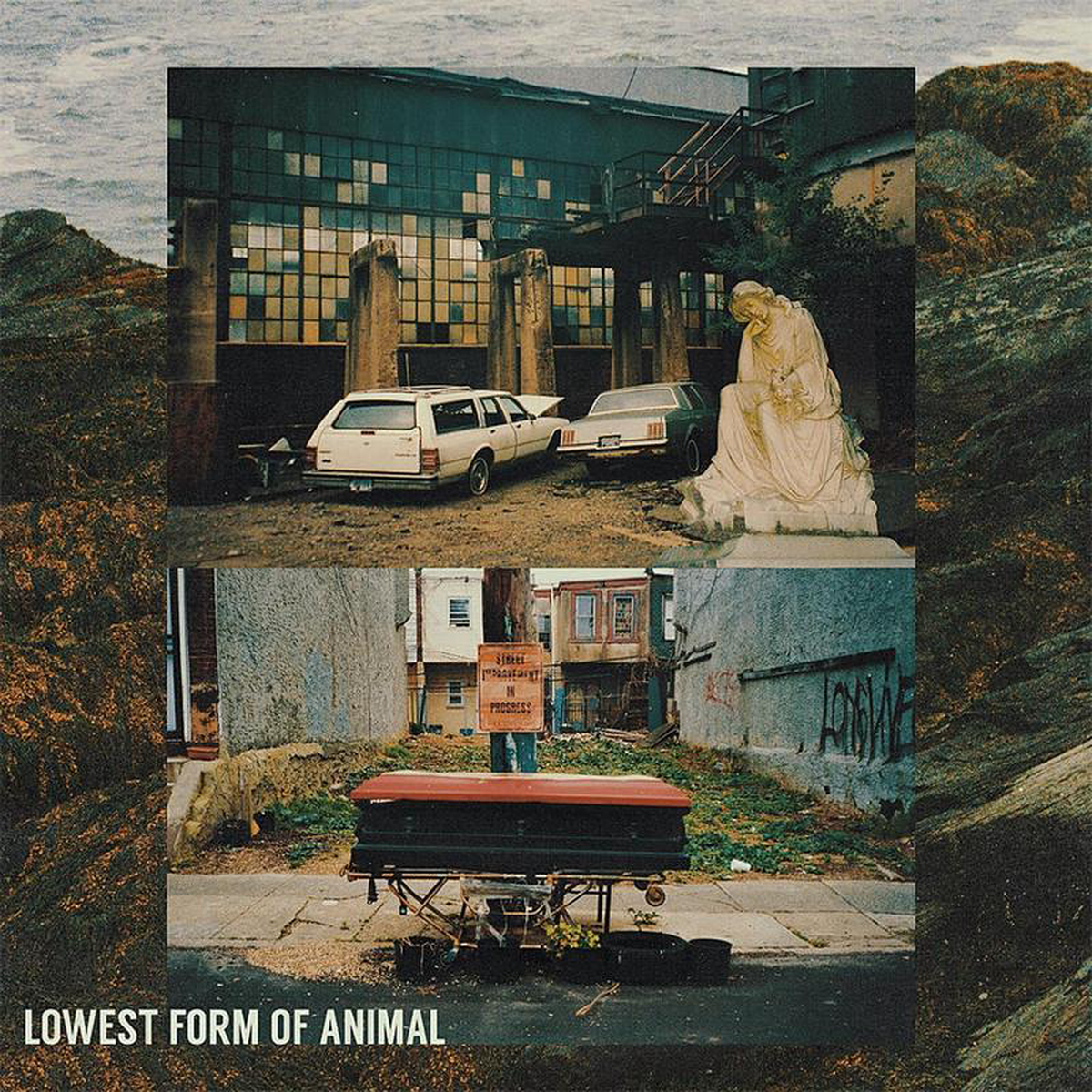 KUBLAI KHAN TX 8211 Lowest Form of Animal 8211 128243 EP 8211 Vinyl