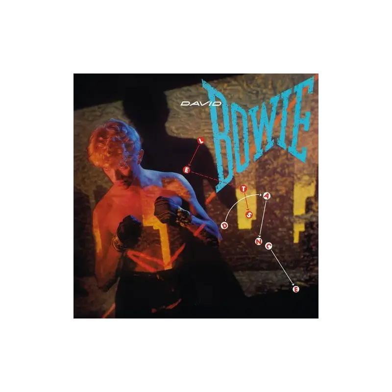 Let's Dance (2018 Remastered Version) - Vinyl LP