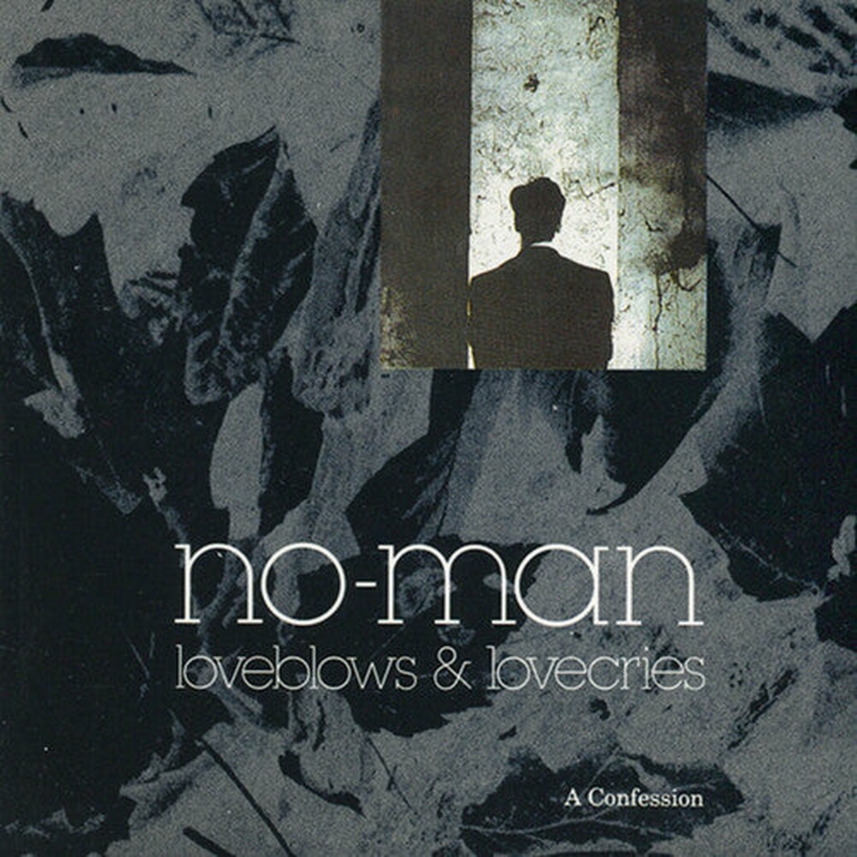 No-Man Loveblows & Lovecries - A Confession (30th Anniversary) - Record Album - Vinyl LP