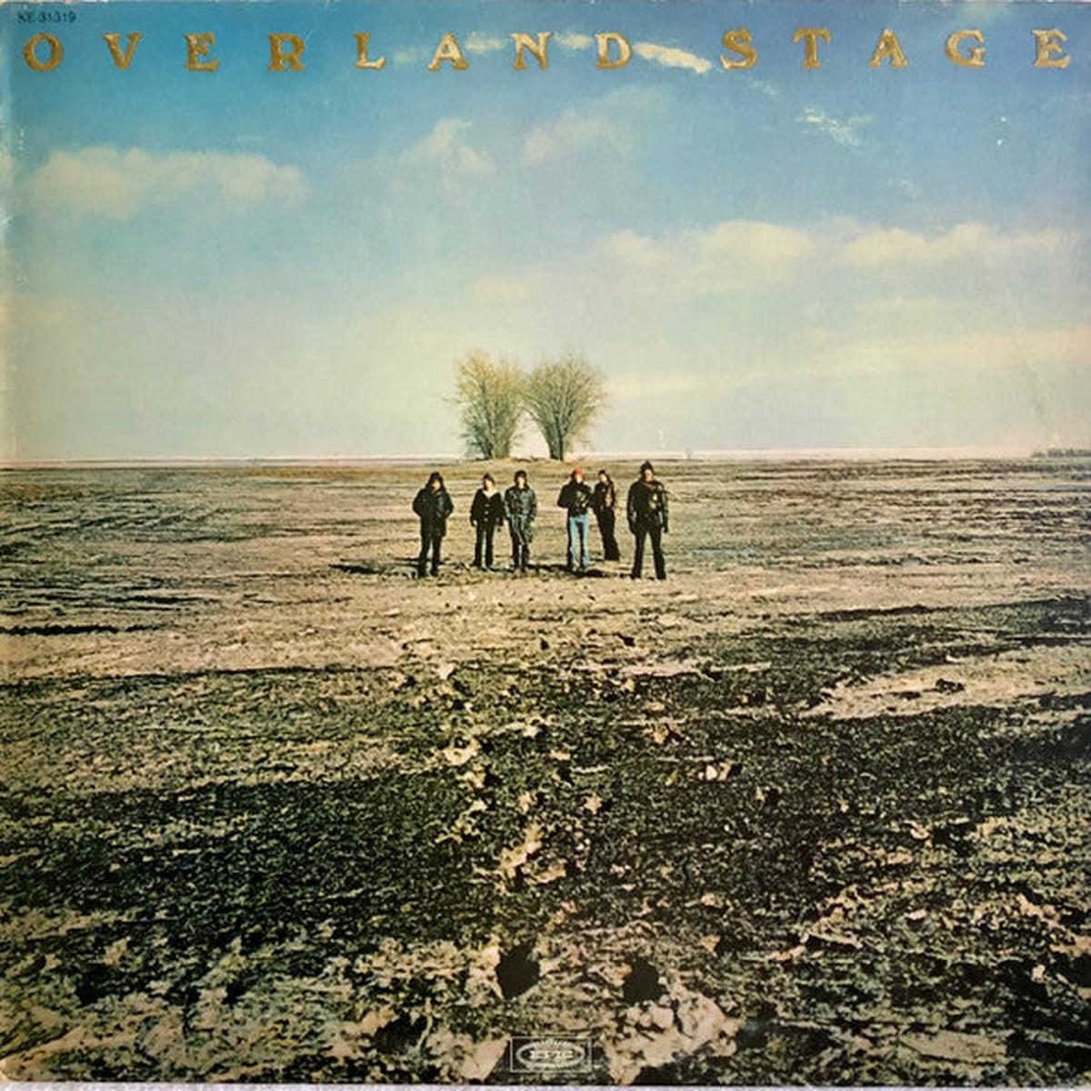 Overland Stage - Overland Stage