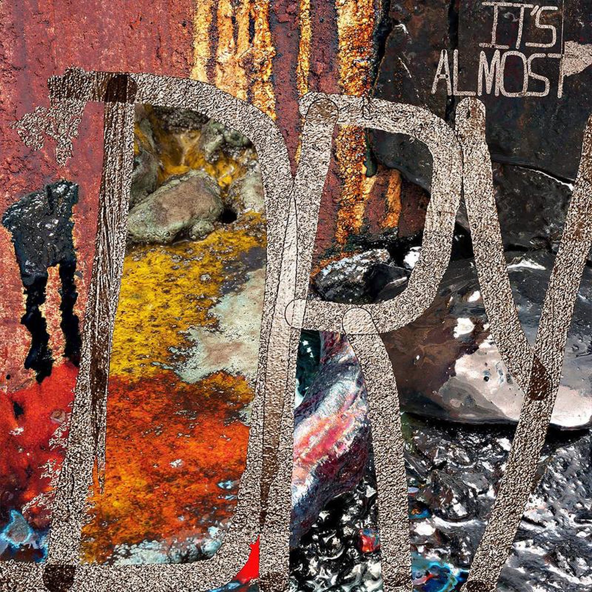 PUSHA T 8211 It8217s Almost Dry 8211 LP 8211 Vinyl