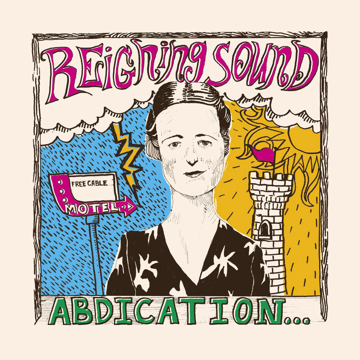 Reigning Sound 8211 Abdication8230 LP