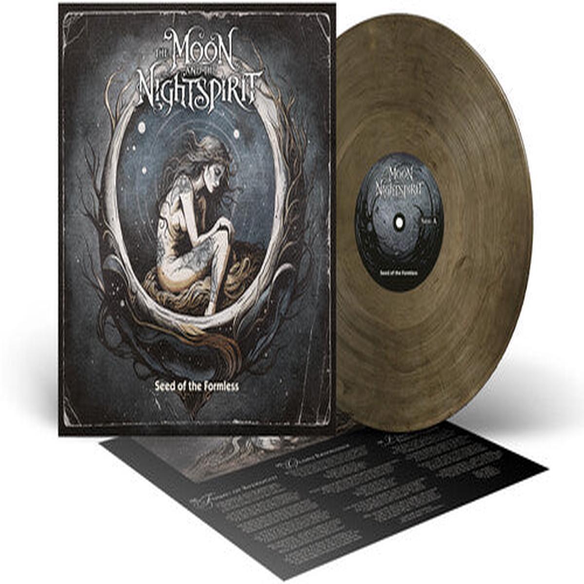 Seed Of The Formless [LP] (Clear 140 Gram Vinyl)