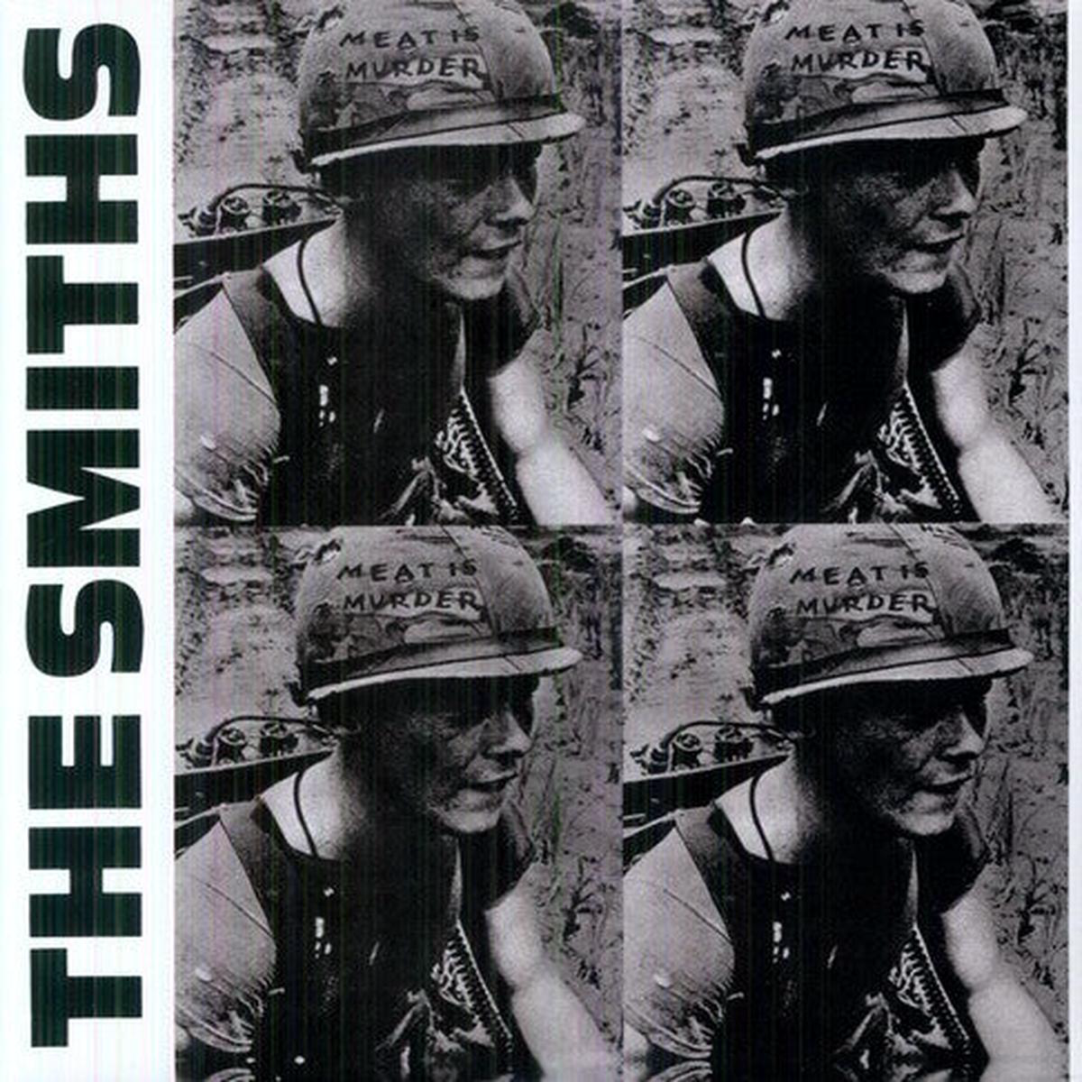 The Smiths 8211 Meat Is Murder Remastered Import