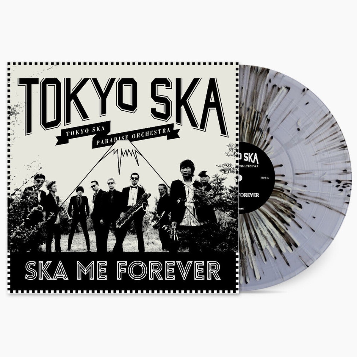 Tokyo Ska Paradise Orchestra - Ska Me Forever [Colored Vinyl] [Limited Edition] (Spla)