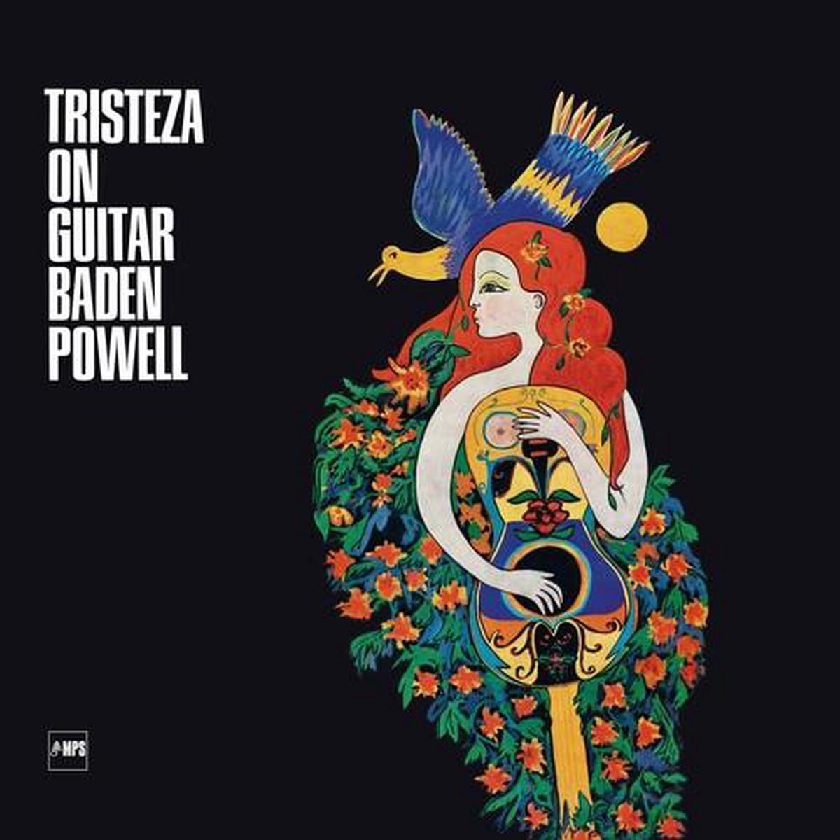 Tristeza On Guitar - Vinyl LP (Red)
