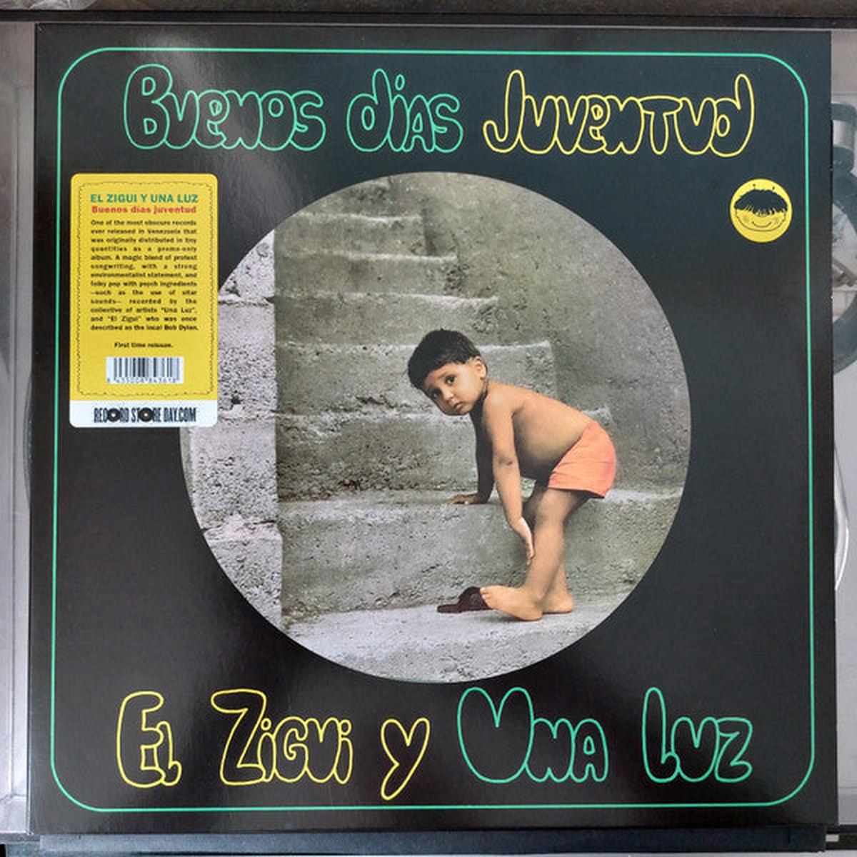 Una Luz Y El Zigui - Buenos Dias Juventud (Vinyl)