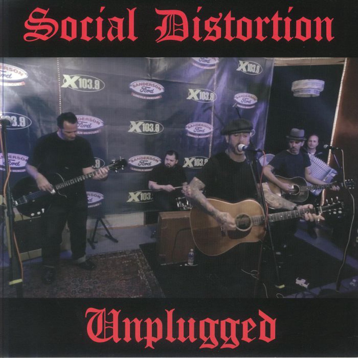 Unplugged [Vinyl]