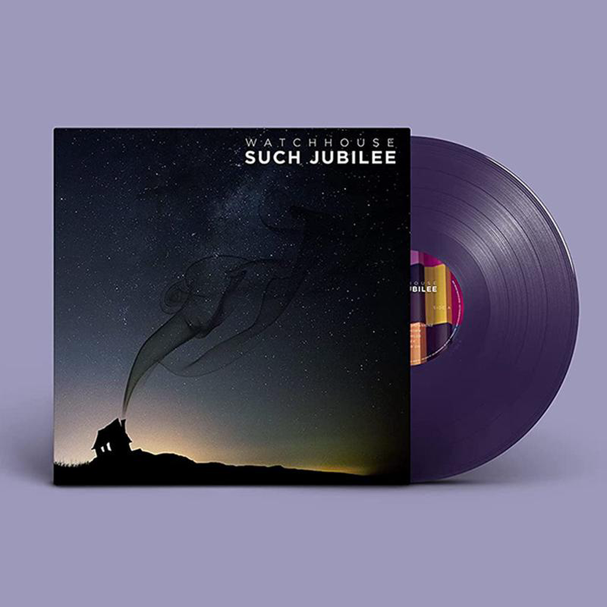 WATCHHOUSE 8211 Such Jubilee (2023 Reissue) 8211 LP 8211 Deep Purple Vinyl date tbc