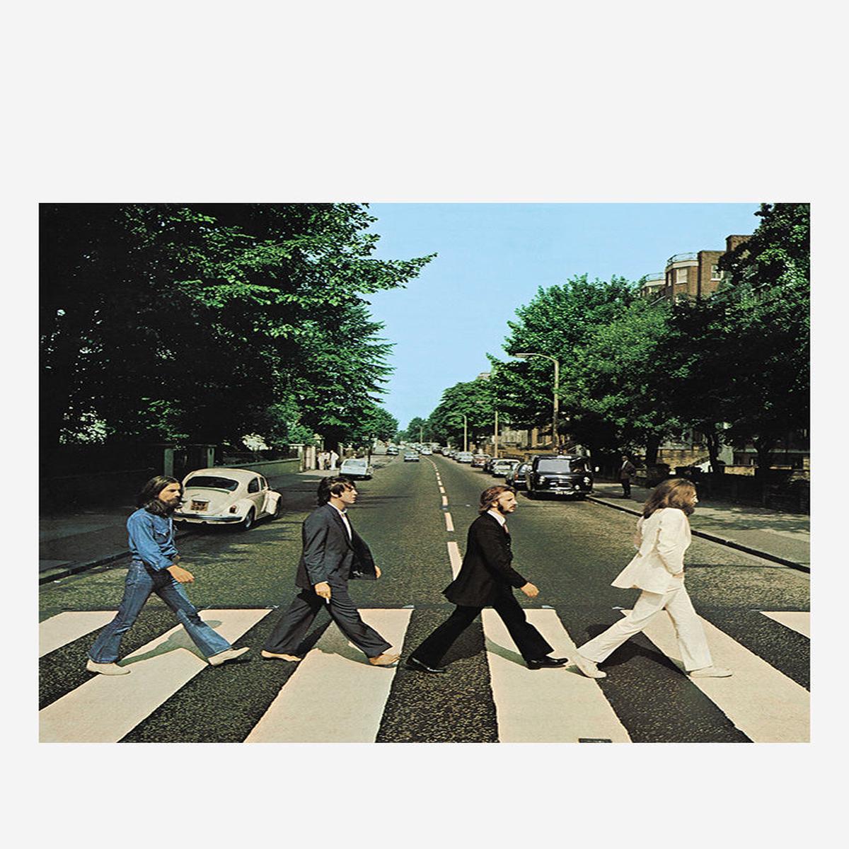 Abbey Road 50th Anniversary 3LP Box Set