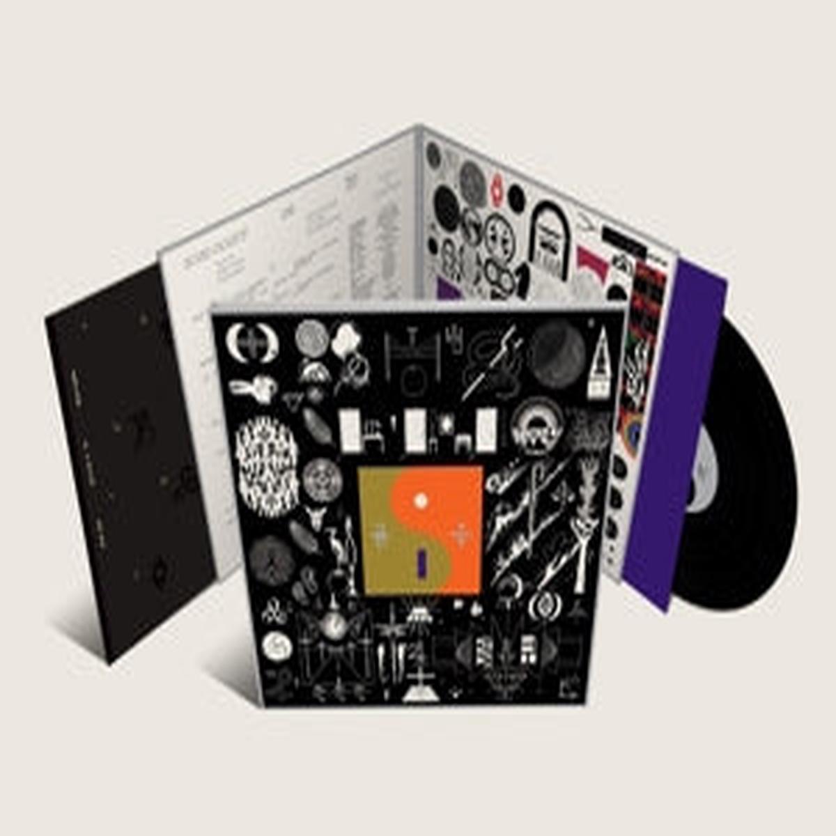 Bon Iver - 22, A Million [Vinyl]