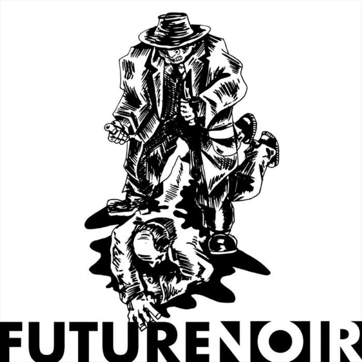 Champagne Colored Cars Future Noir 10" Vinyl EP 2026