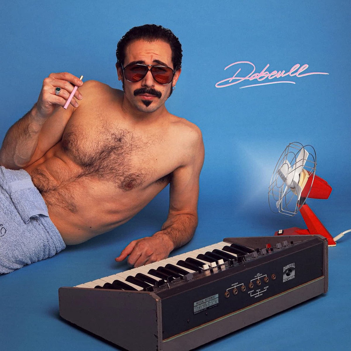 Dabeull Intimate Fonk Viny LP 2026