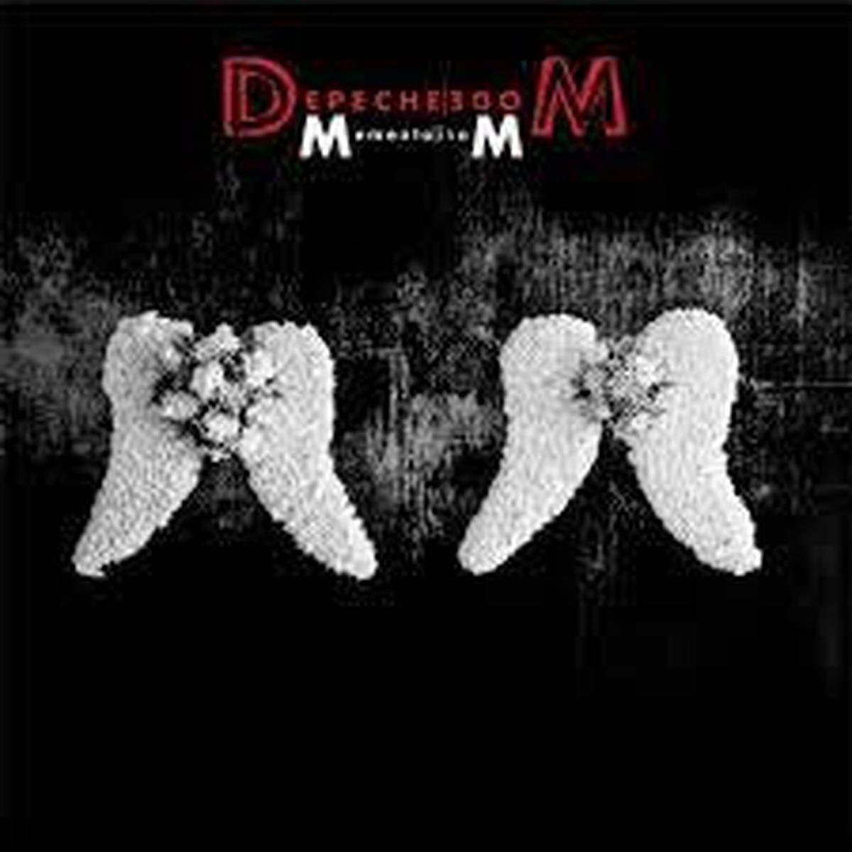 DEPECHE MODE-MOMENTO MORI 2LP *NEW*