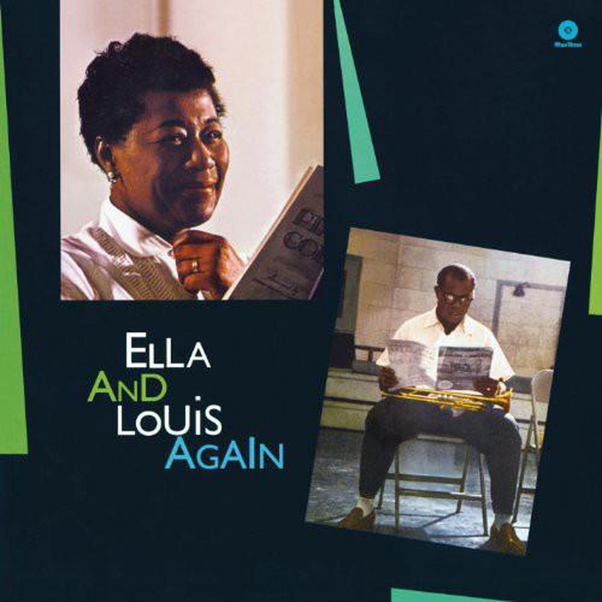 Ella Louis Again - Vinyl LP 180 Gram