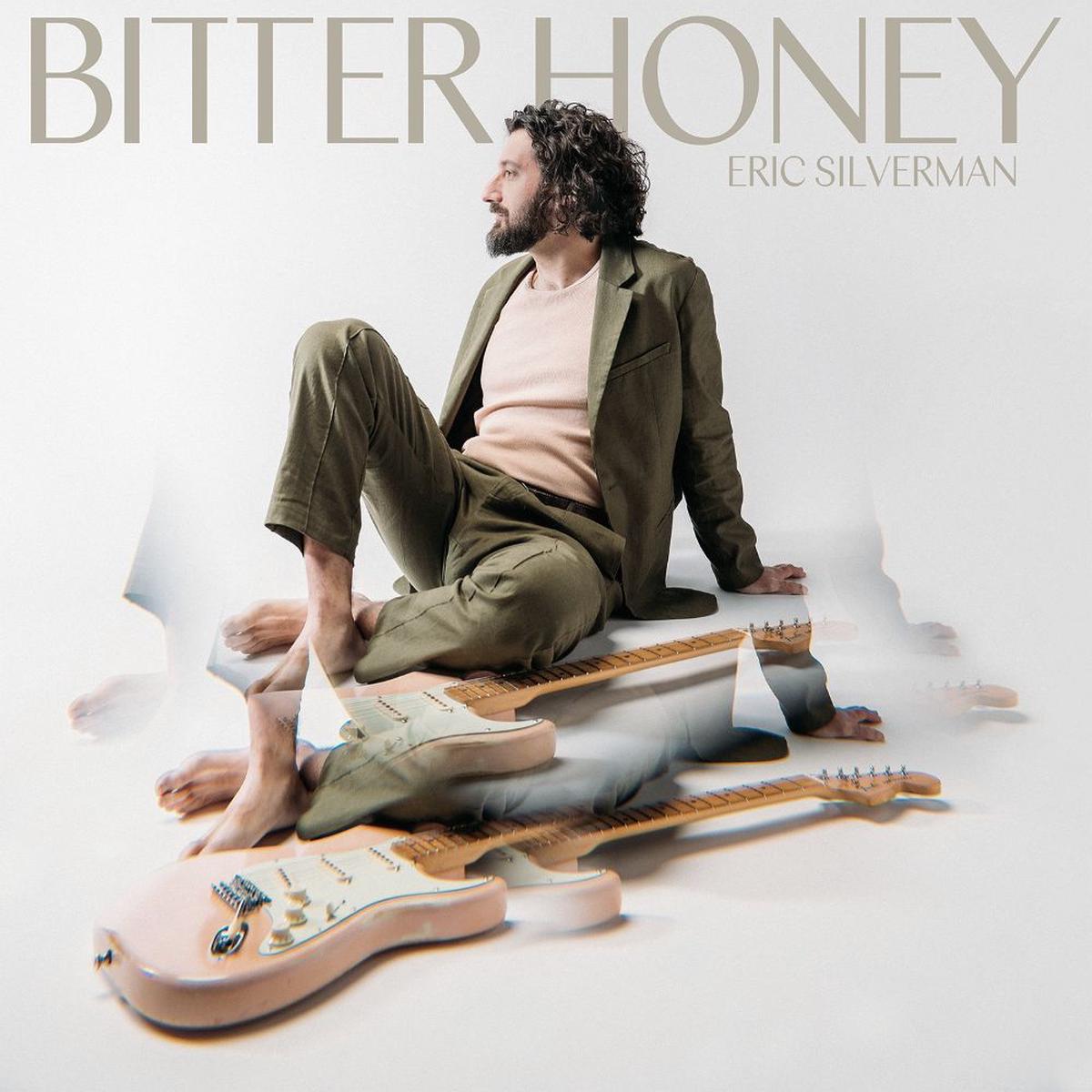 Eric Silverman Bitter Honey Vinyl LP Due Out 26/06/26
