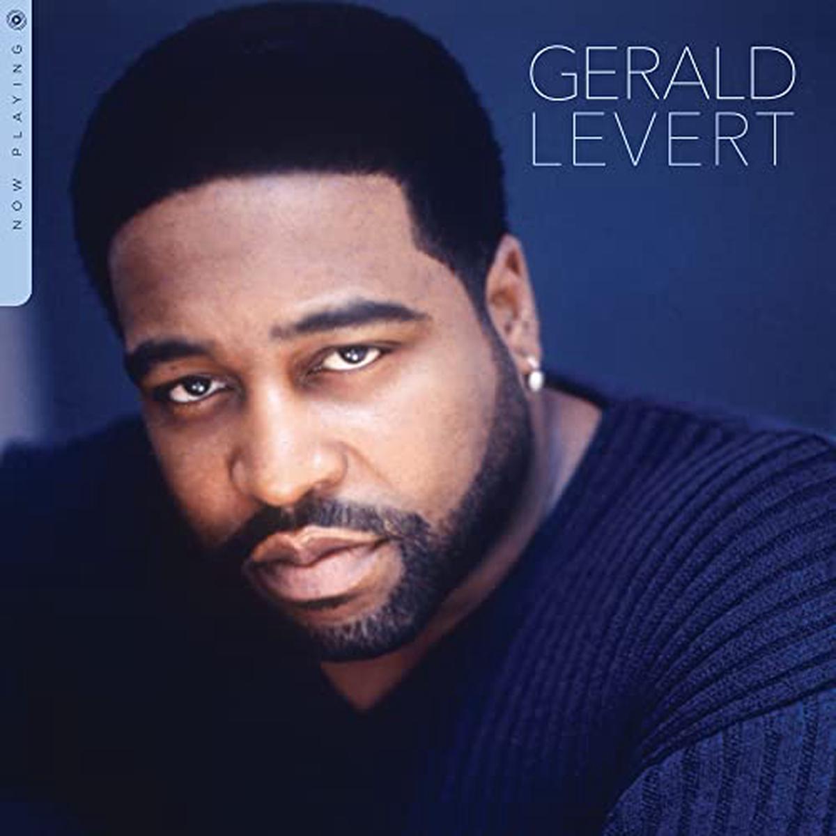 Gerald Levert Now Playing - Default Title