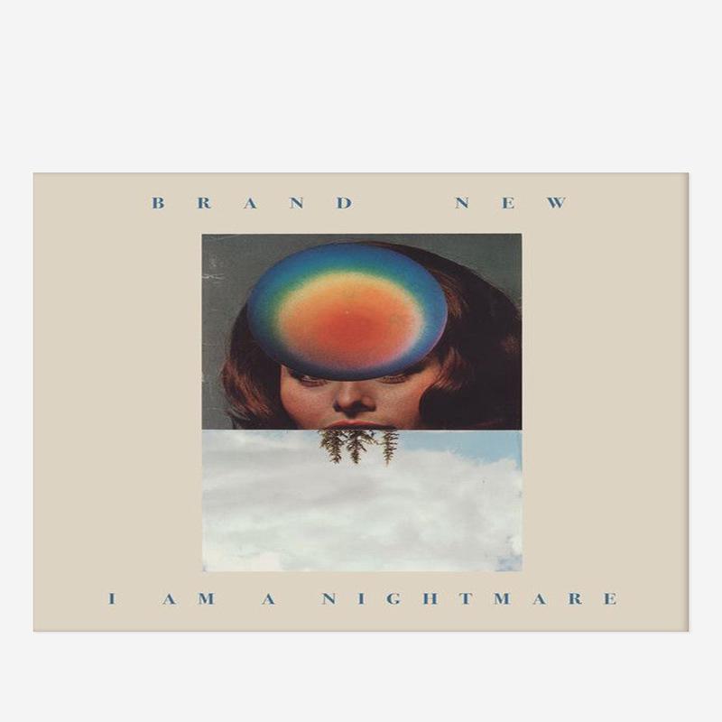 I Am A Nightmare 12" Single