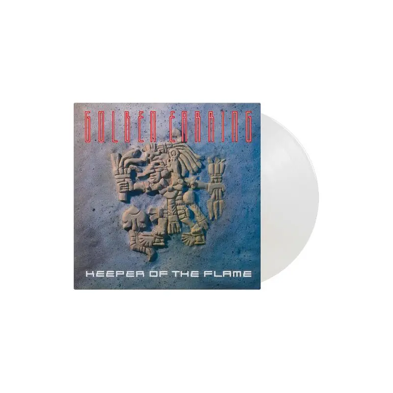 Keeper Of The Flame - Limited Remastered 180-Gram Crystal Clear Vinyl - Limited Edition Vinyl LP