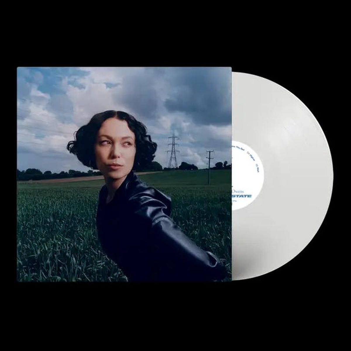 KELLY LEE OWENS 8211 Dreamstate 8211 LP 8211 White Vinyl NOV 15