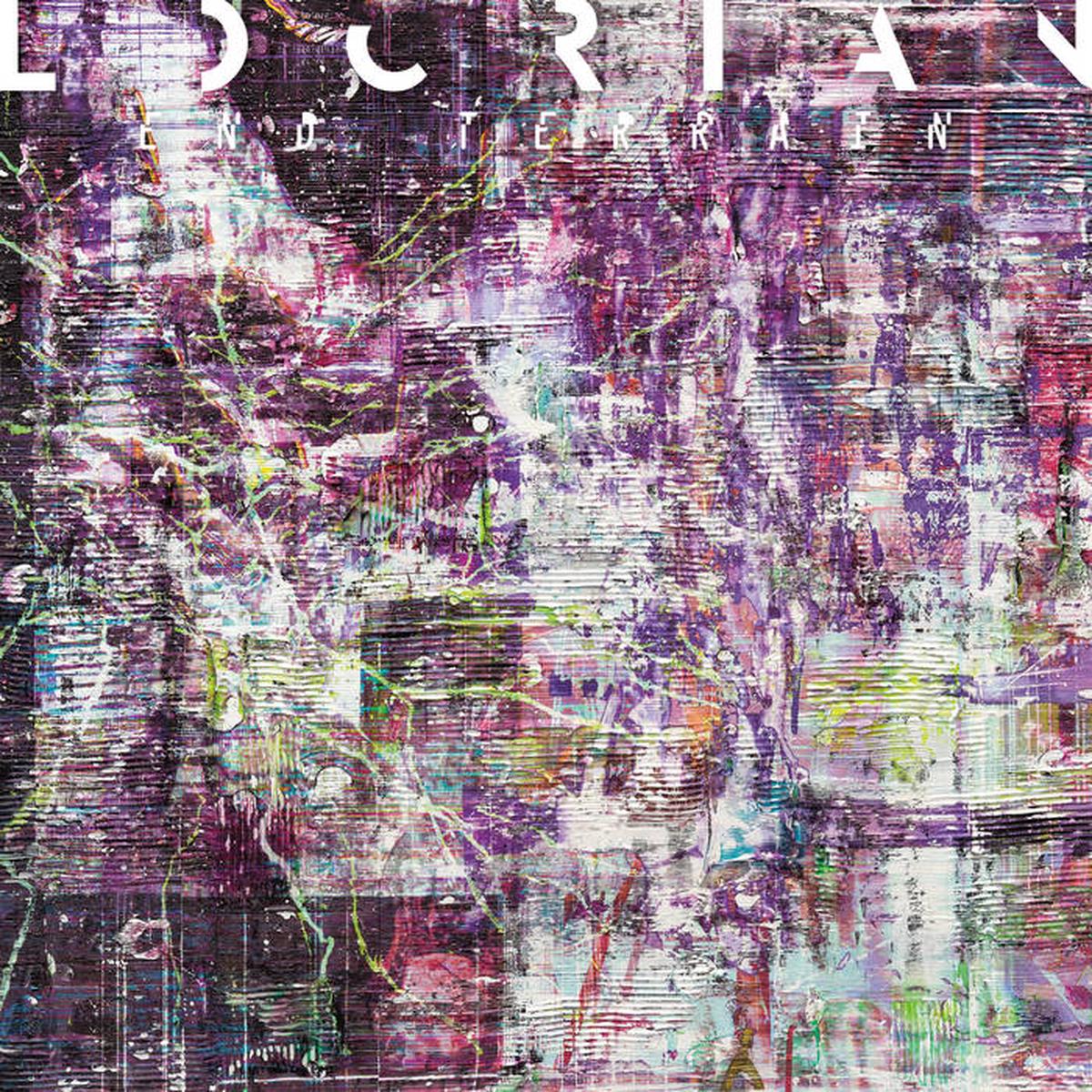 Locrian - End Terrain (Coloured)