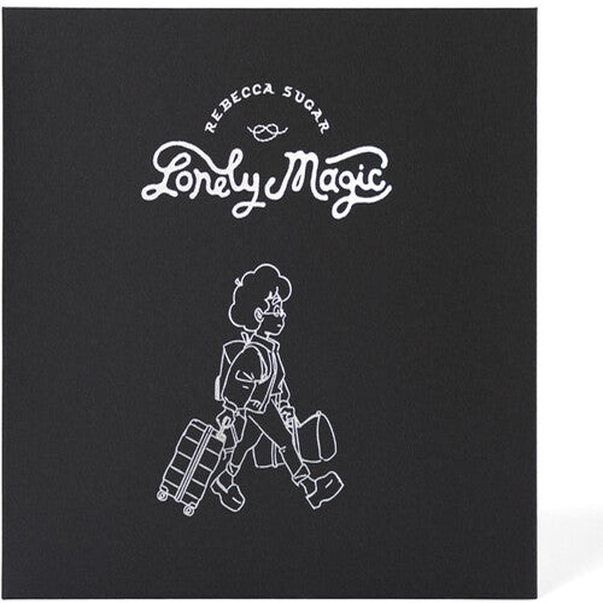 Lonely Magic [10"] (Angelic Green Vinyl)