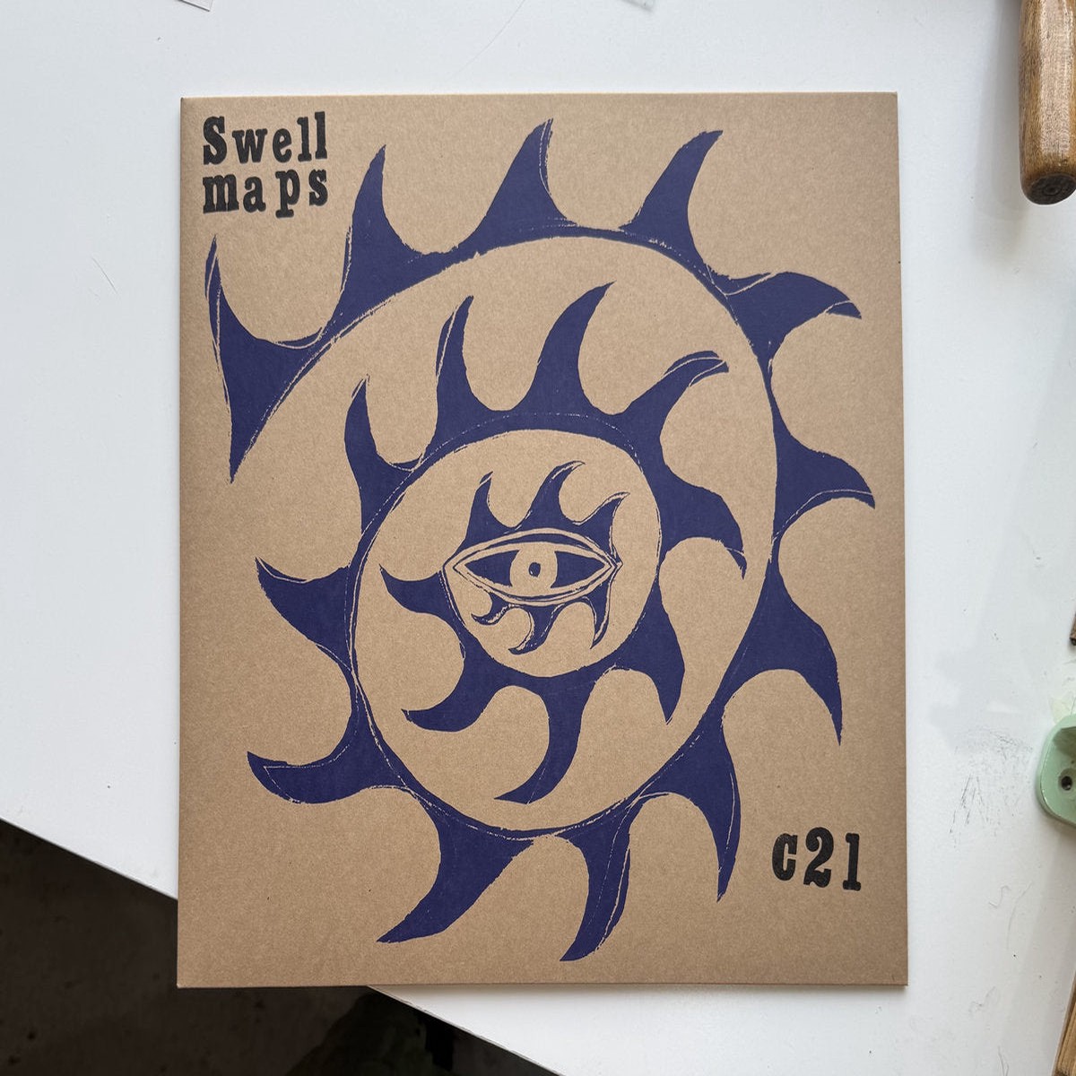 LP - Swell Maps - C21