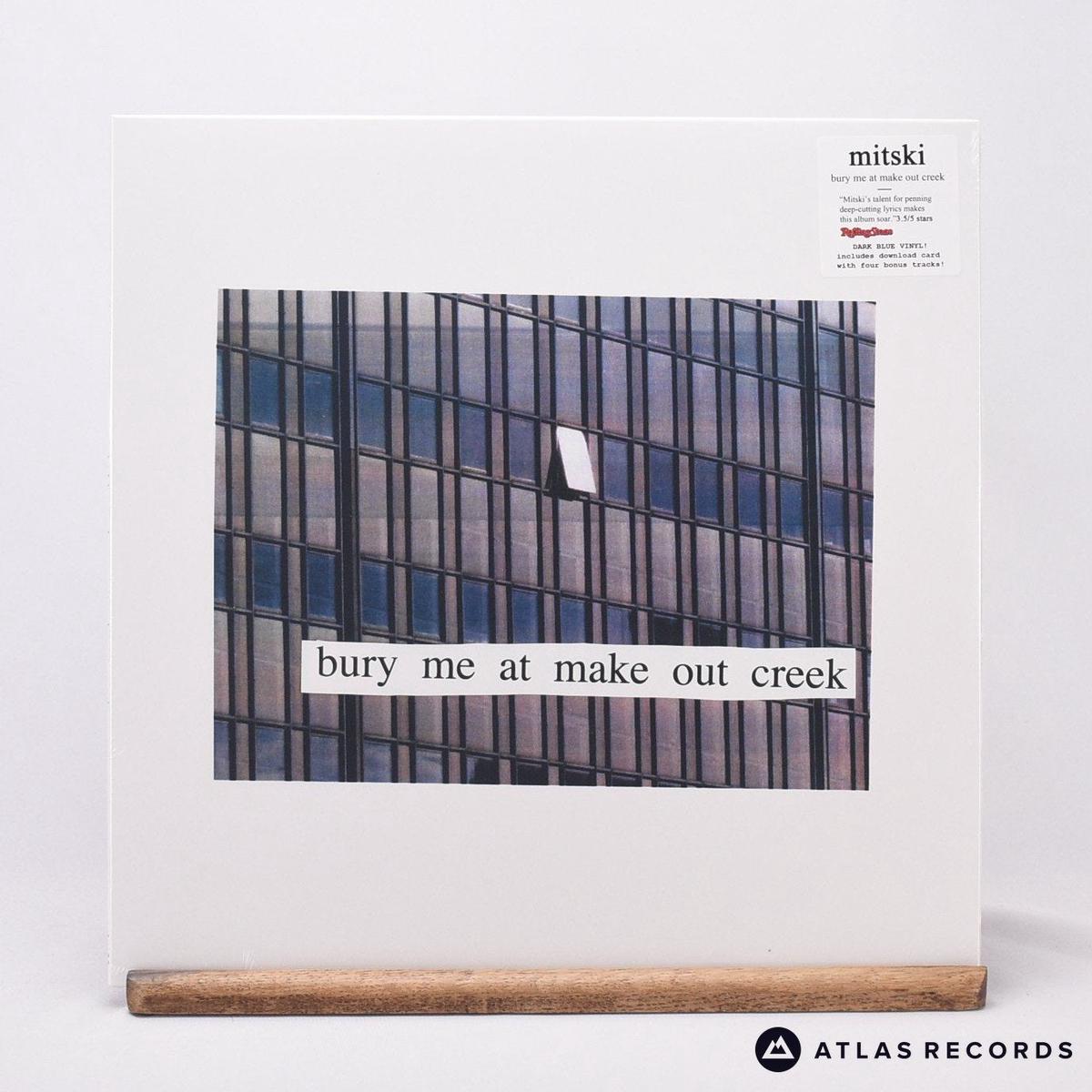 Mitski - Bury Me At Make Out Creek - Dark Blue LP Vinyl Record - NEW