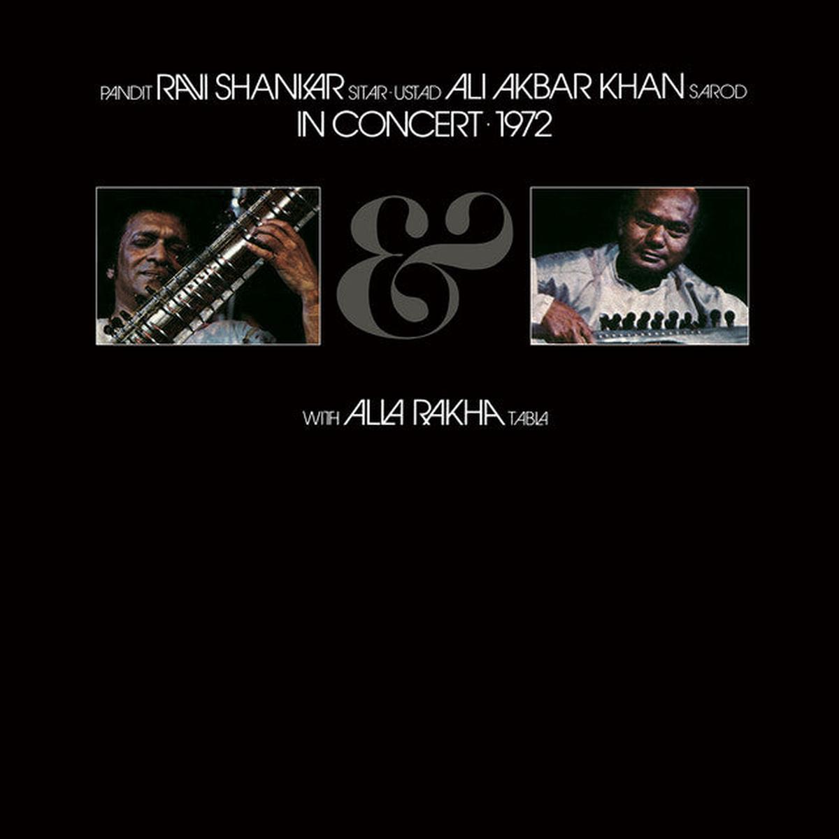 Ravi Shankar - In Concert 1972 (2LP)
