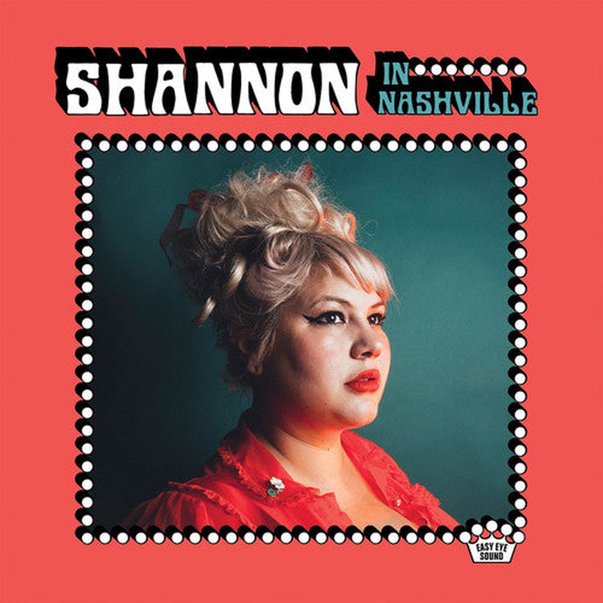 Shannon Shaw Shannon In Nashville - Record Album - Vinyl LP