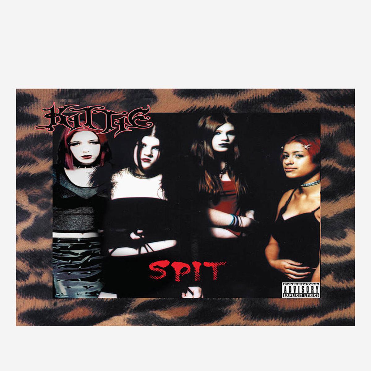 Spit LP (Color)